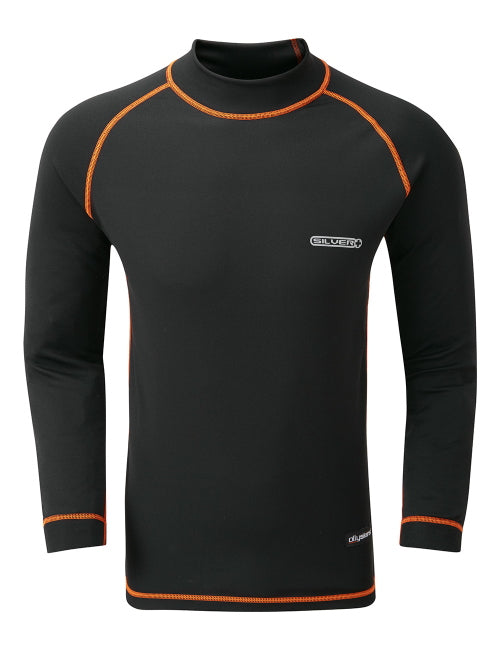 Ollyskins 8180 SILVER Thermoactive Top