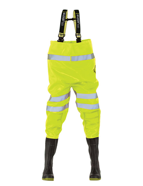 Safety Chest Waders – Ollyskins